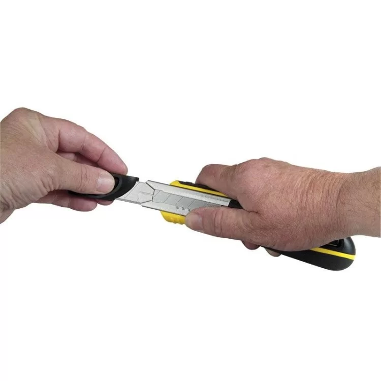 Касетный нож Stanley FatMax Cartridge 18х180мм отзывы - изображение 5