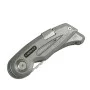 Нож складной Stanley QuickSlide Sport Utility Knife (два лезвия спортивное с серрейтором и выдвижное для отделочных работ)