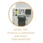 Дифференциальный автомат ETI 002172412 KZS-2M2p EDI C 10/0.03 тип A (10kA) с нижним подключением