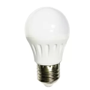 Светодиодная лампа Elcor 534304 TURBO 5Вт Е27 4200К 400Лм