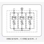 Обмежувач перенапруги ETI 002440511 ETITEC M T12 PV 1100/12 5 Y (для PV систем)