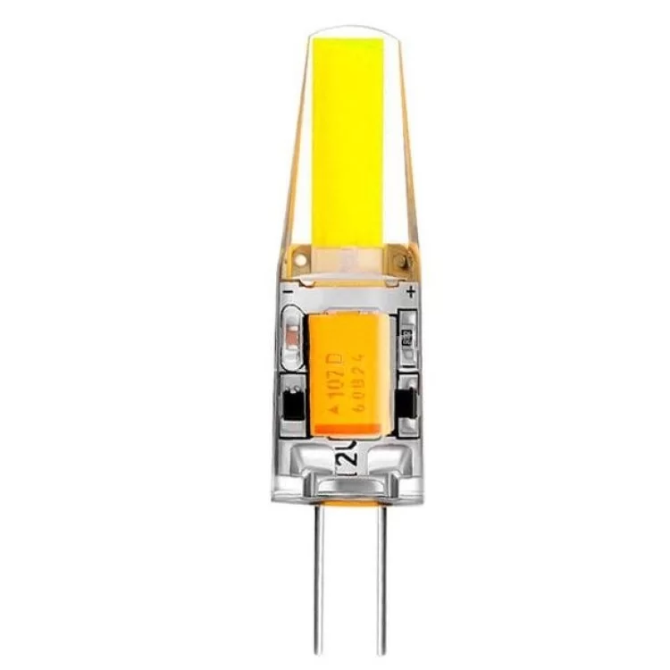 LED лампа LEDEX G4 500lm 220V (102844)