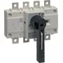 Корпусний вимикач навантаження Hager HA451 к 50мм² 4P 125А