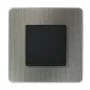 Одинарна рамка Schneider Electric NU280252 (бронза/антрацит)