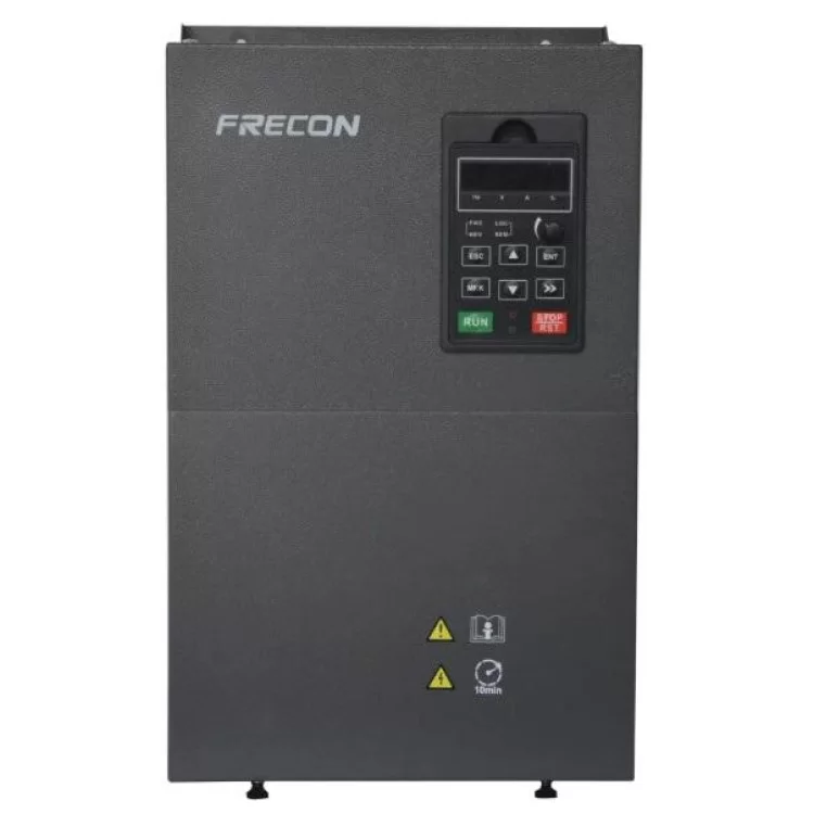 Трьохфазний перетворювач частоти Frecon FR500A-4T-030G/037PB ціна 47 193грн - фотографія 2