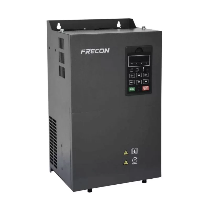 Трьохфазний перетворювач частоти Frecon FR500A-4T-037G/045P ціна 63 154грн - фотографія 2