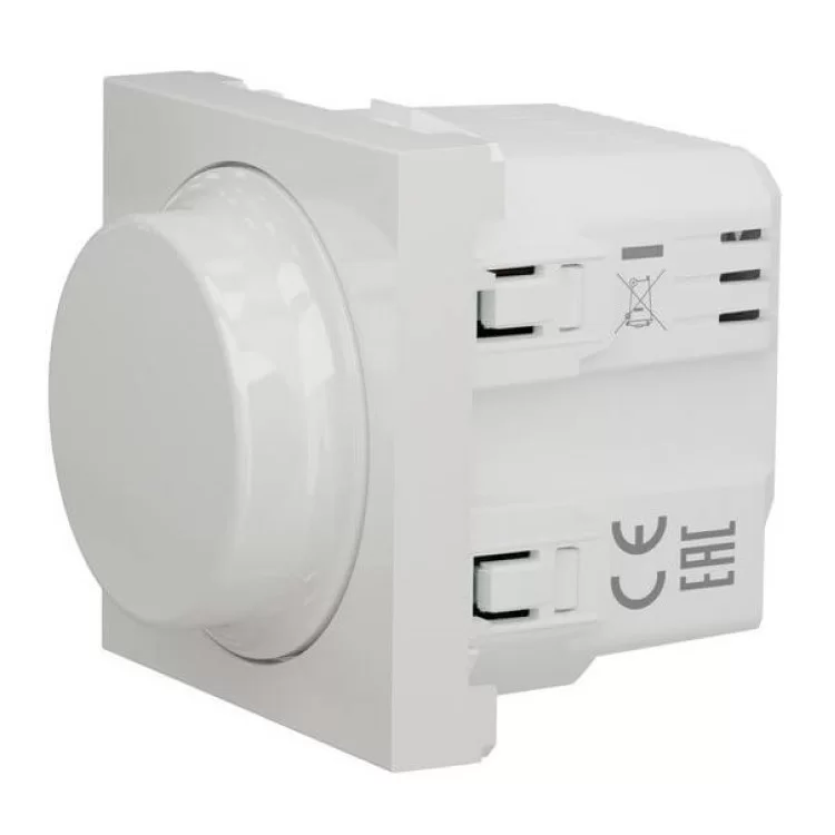 Універсальний поворотний світлорегулятор Schneider Electric NU351618 Wiser для LED ламп (білий) інструкція - картинка 6