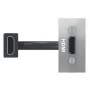 HDMI розетка Schneider Electric NU343030 1М (алюміній)