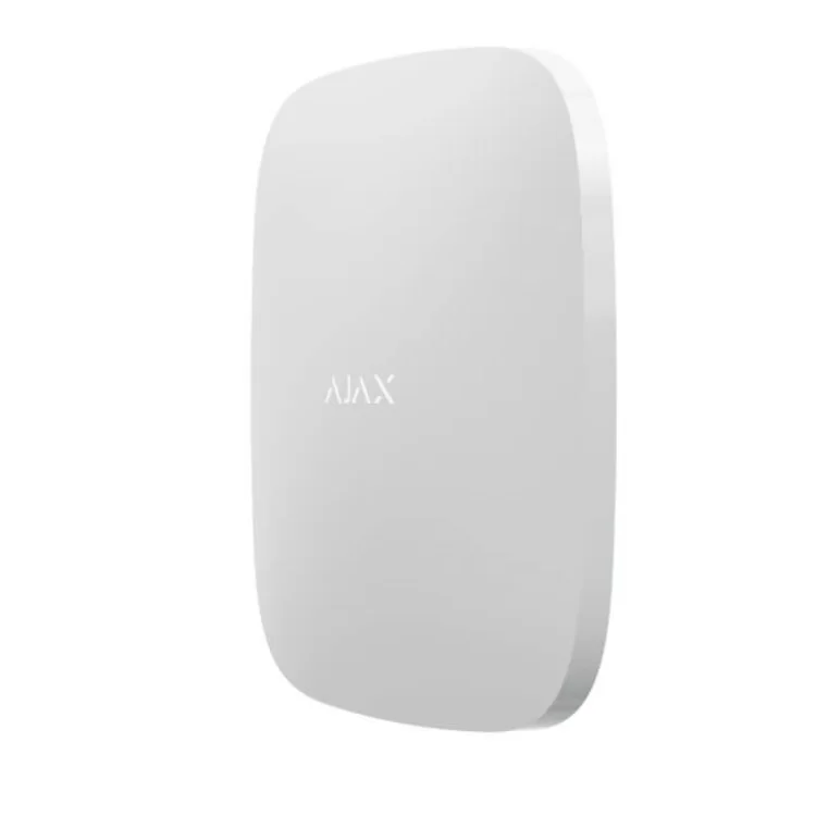 Комплект охранной сигнализации Ajax 16461 StarterKit Cam белый цена 12 698грн - фотография 2