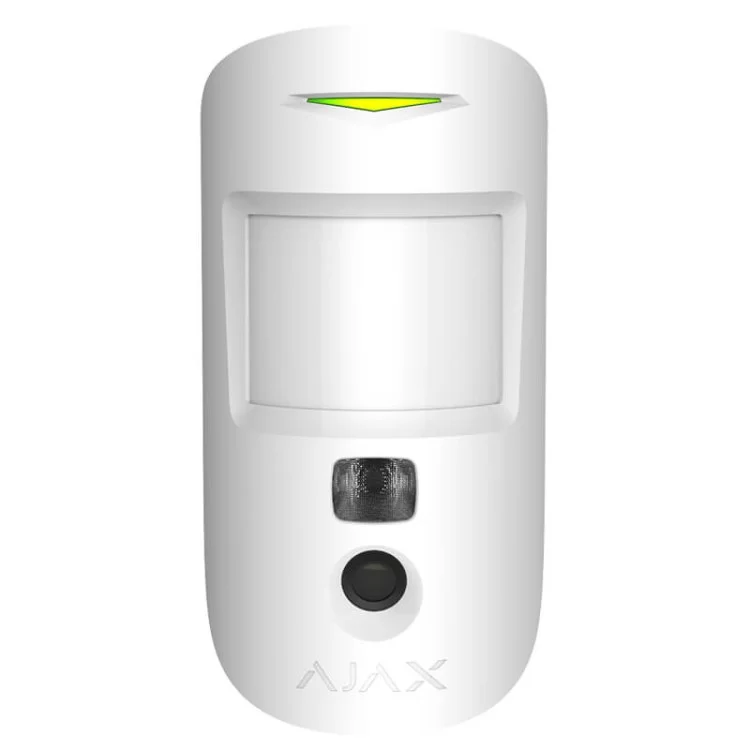 в продаже Комплект охранной сигнализации Ajax 16461 StarterKit Cam белый - фото 3