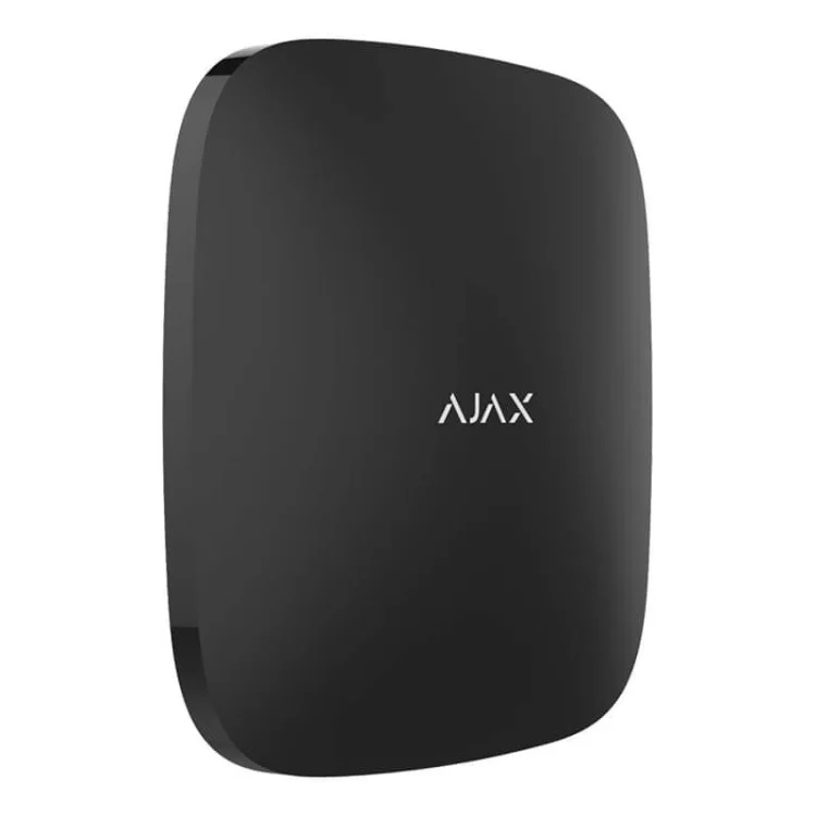 Інтелектуальна централь Ajax 15393 Hub 2 GSM у чорному корпусі ціна 6 898грн - фотографія 2