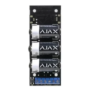 Бездротовий модуль Ajax 7487 Transmitter для інтеграції сторонніх датчиків