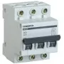 Автоматический выключатель Generica MVA25-3-063-C ВА47-29 63А 4,5кА (C)