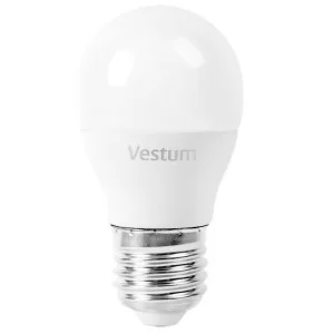 Світлодіодна лампа Vestum 1-VS-1206 G45 4Вт 3000K E27