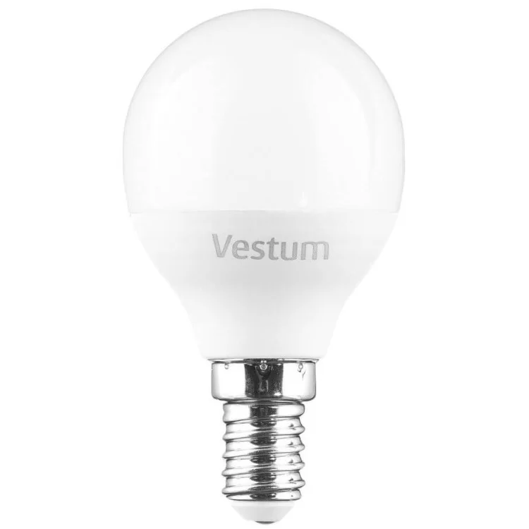 Світлодіодна лампа Vestum 1-VS-1212 G45 8Вт 3000K E14