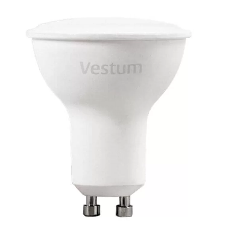 Світлодіодна лампа Vestum 1-VS-1506 MR16 6Вт 4100K GU10