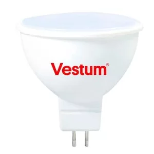 Светодиодная лампа Vestum 1-VS-1509 MR16 8Вт 4100K GU5.3