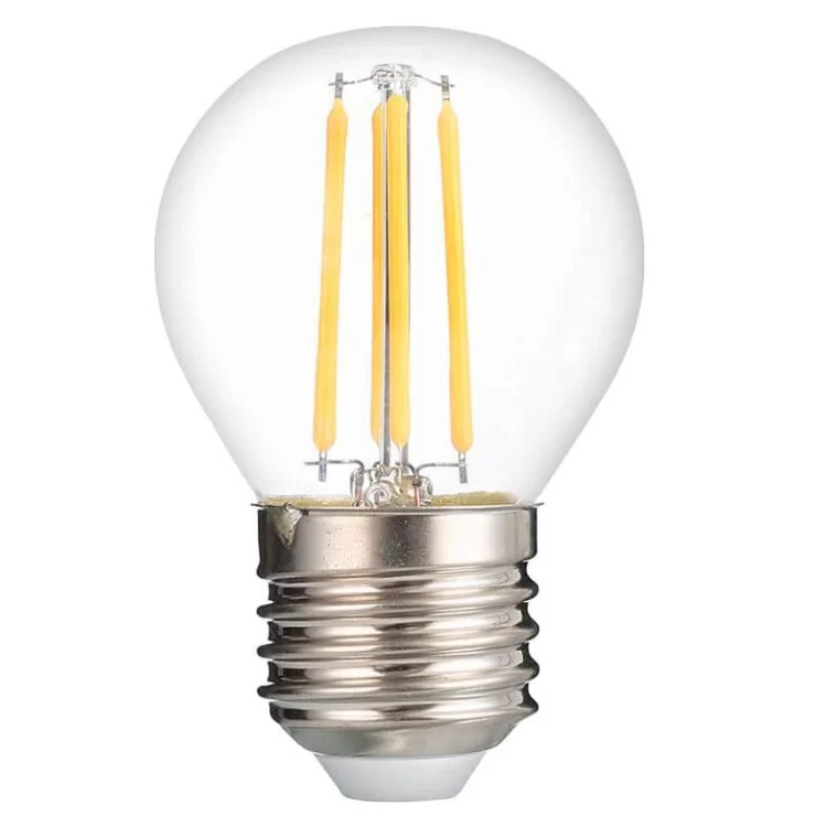 Філаментна лампа Vestum 1-VS-2205 G45 4Вт 4100K E27