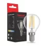 Філаментна лампа Vestum 1-VS-2225 G45 4Вт 4100K E14