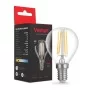Филаментная лампа Vestum 1-VS-2226 G45 4Вт 3000K E14