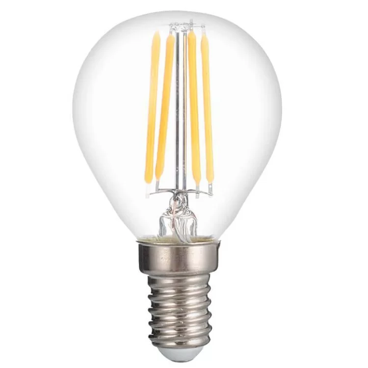 Филаментная лампа Vestum 1-VS-2229 G45 5Вт 4100K E14