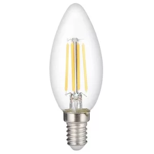 Філаментна лампа Vestum 1-VS-2305 С35 4Вт 4100K E14