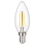 Філаментна лампа Vestum 1-VS-2305 С35 4Вт 4100K E14