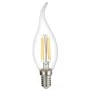 Філаментна лампа Vestum 1-VS-2409 С35T 5Вт 4100K E14