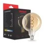 Філаментна лампа Vestum 1-VS-2603 «вінтаж» Golden Twist G125 6Вт 2500K E27