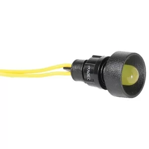 Сигнальная лампа ETI 004770812 LS 10 Y 230 10мм 230V AC (желтая)