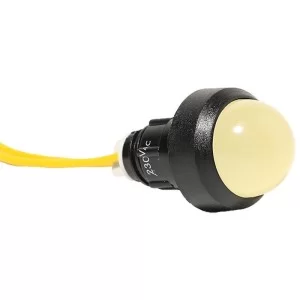 Сигнальная лампа ETI 004770818 LS 20 Y 230 20мм 230V AC (желтая)
