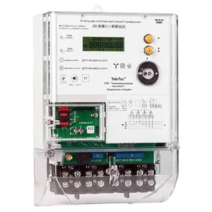 Лічильник електроенергії Teletec MTX 3G30.DH.4L1-DОG4