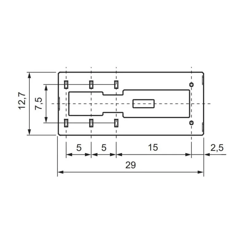 Електромеханічне реле ETI 002473045 MER1-024DC (1x16A 250VAC) відгуки - зображення 5