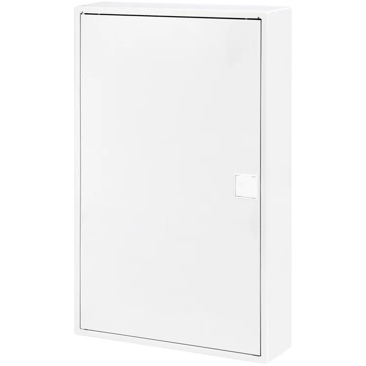 3-рядний зовнішній електрощиток ETI 001100245 ACT 36 PO 36+6 з білою дверцею ціна 990грн - фотографія 2