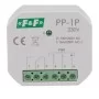 Електромагнітне реле F&F PP-1P-230V 230В 16 А