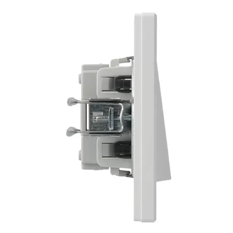 Кнопочный выключатель выключателя Schneider Electric Asfora EPH0800321 (белая) отзывы - изображение 5