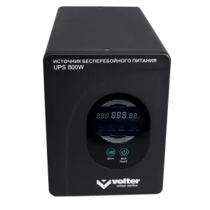 Джерело безперебійного живлення Volter UPS-800 (0,5кВт)