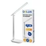 Настольный светильник Delux (90015754) TF-160 5Вт (белый)