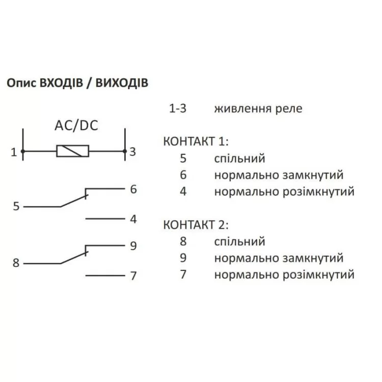 Электронное реле времени F&F PCU-504UNI 12-264В AC/DC 2х4А отзывы - изображение 5