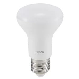 Світлодіодна лампа Feron 6303 LB-763 9Вт 4000К R63 Е27