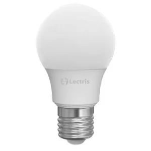 Світлодіодна лампа Lectris 1-LC-1101 9Вт 4000К A55 Е27