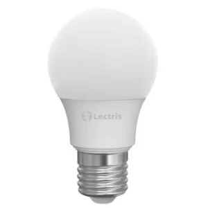 Світлодіодна лампа Lectris 1-LC-1104 16Вт 4000К A65 Е27
