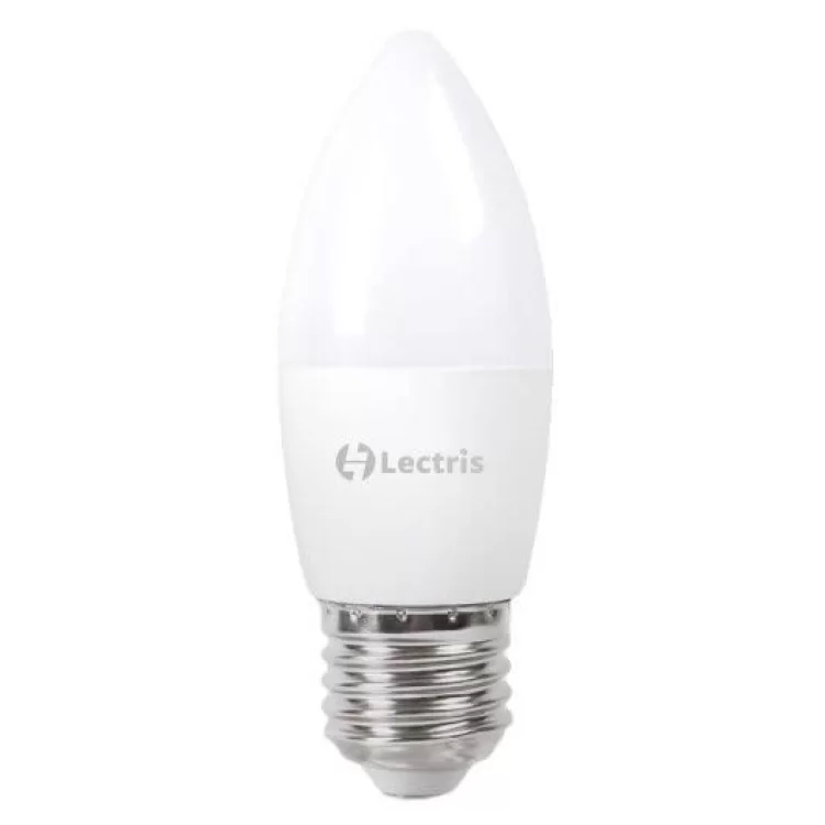 Світлодіодна лампа Lectris 1-LC-1304 7Вт 4000К C37 Е27