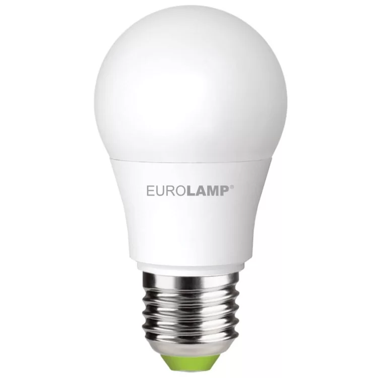 Світлодіодна лампа Eurolamp LED-A50-07273 (P) Eco 7Вт 3000К A50 Е27