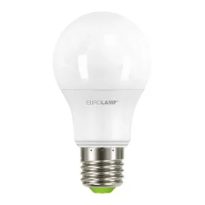 Світлодіодна лампа Eurolamp LED-A60-10273 (P) Eco 10Вт 3000К A60 Е27