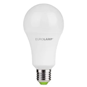 Світлодіодна лампа Eurolamp LED-A70-15272 (P) Eco 15Вт 3000К A70 Е27