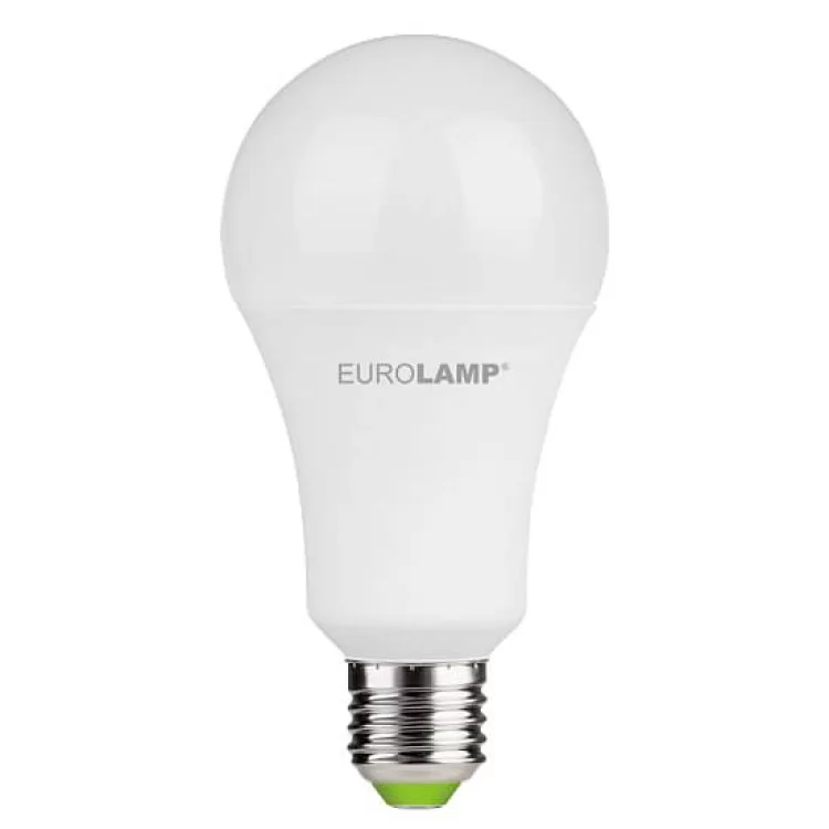 Світлодіодна лампа Eurolamp LED-A70-15274 (P) Eco 15Вт 4000К A70 Е27