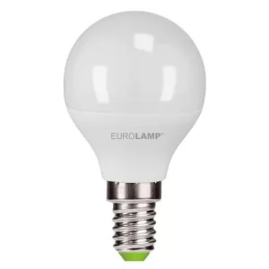 Светодиодная лампа Eurolamp LED-G45-05144(P) Eco 5Вт 4000К G45 Е14