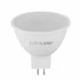 Світлодіодна лампа Eurolamp LED-SMD-05533 (12) (P) Eco 5Вт 3000К MR16 GU5.3