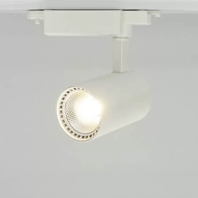 Трековый светильник Feron 6645 AL102 COB 2700К IP40 (белый) цена 328грн - фотография 2